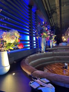 Restaurantverlichting Aqua Asia