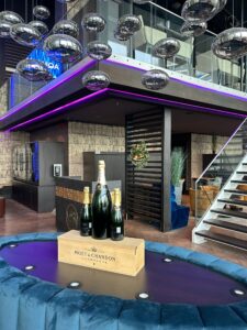 Restaurantverlichting Aqua Asia