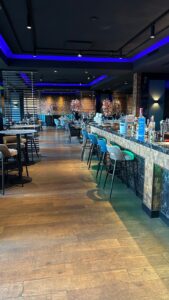 Restaurantverlichting