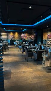 Restaurantverlichting