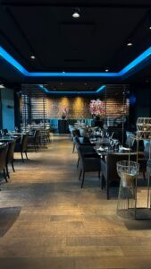 Restaurantverlichting