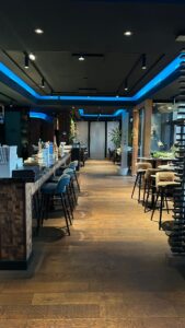 Restaurantverlichting