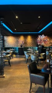 Restaurantverlichting