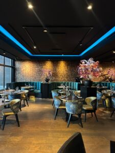 Restaurantverlichting