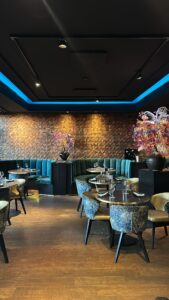 Restaurantverlichting