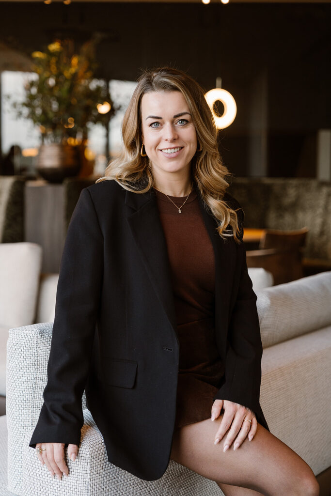 Stefannie van Hoolwerff